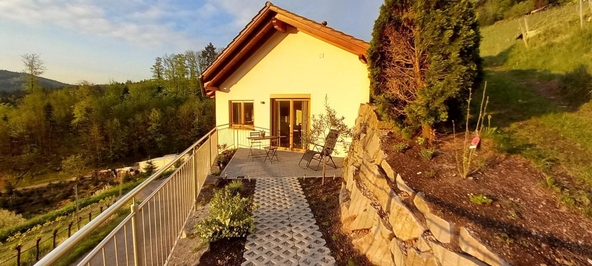 Schwarzwaldglueck Apartment Oberkirch  Luaran gambar