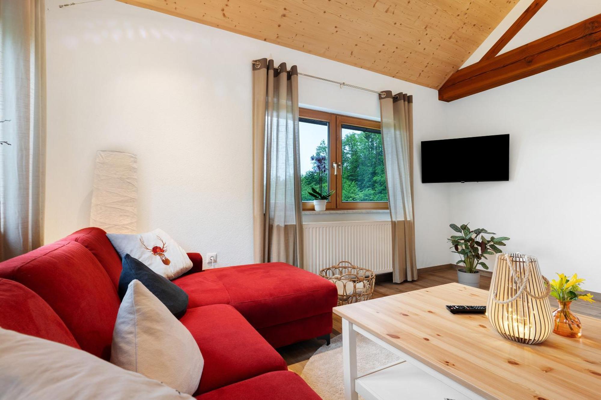 Schwarzwaldglueck Apartment Oberkirch  Luaran gambar