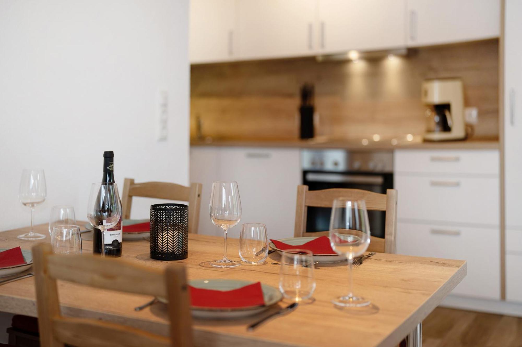 Schwarzwaldglueck Apartment Oberkirch  Luaran gambar