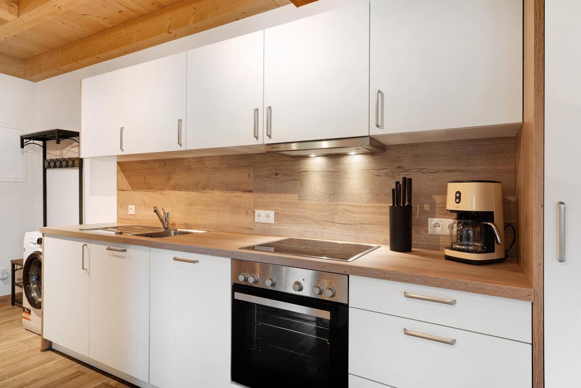 Schwarzwaldglueck Apartment Oberkirch  Luaran gambar