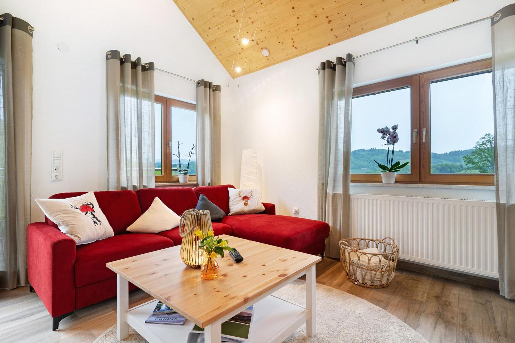 Schwarzwaldglueck Apartment Oberkirch  Luaran gambar