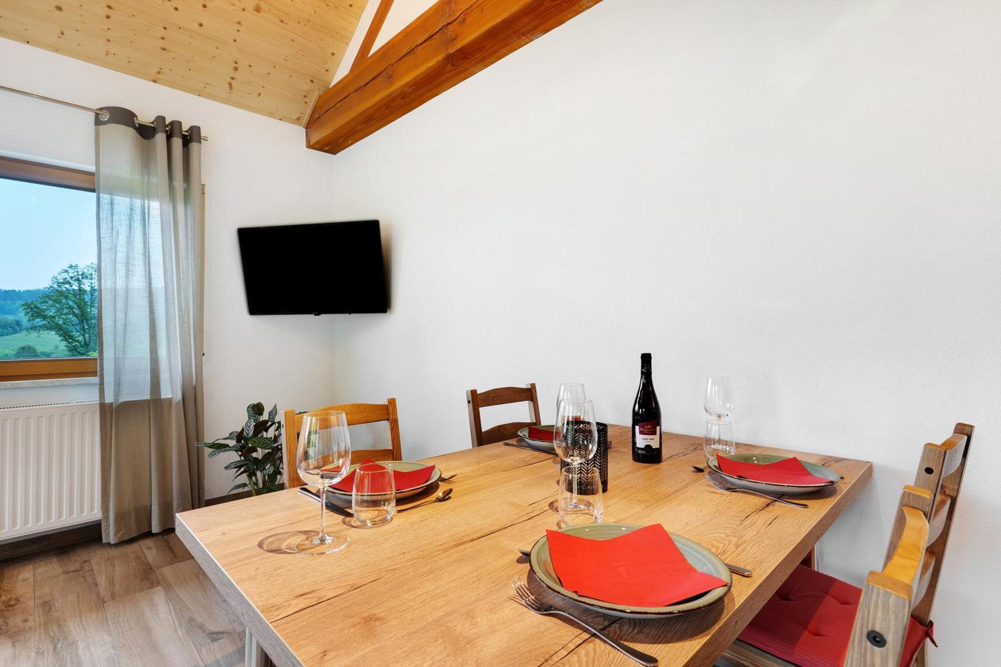 Schwarzwaldglueck Apartment Oberkirch  Luaran gambar