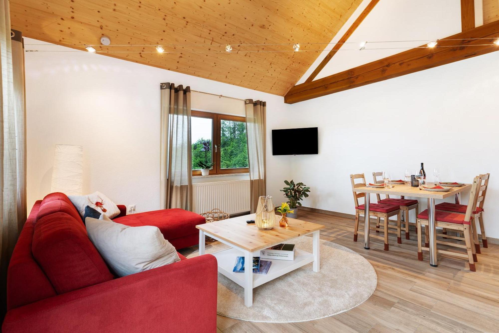 Schwarzwaldglueck Apartment Oberkirch  Luaran gambar